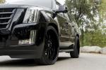 Cadillac Escalade on Forgiato Wheels (Concavo) 2017 года